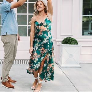 Petal & Pup MIDI Dress